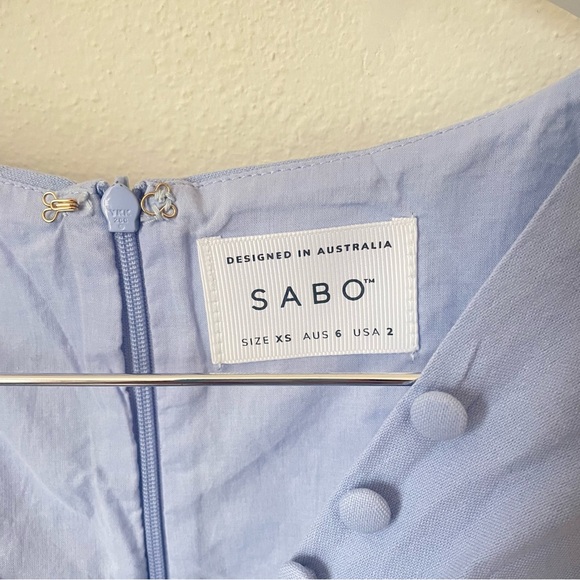 Sabo Skirt Minna Dress - Picture 7 of 8